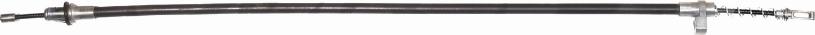 A.Z. Meisterteile AZMT-44-031-1312 - Cable, parking brake car-mod.net