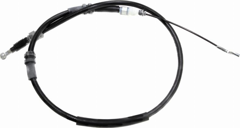 A.Z. Meisterteile AZMT-44-031-1729 - Cable, parking brake car-mod.net