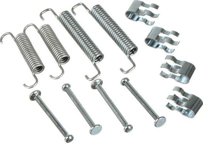 A.Z. Meisterteile AZMT-44-025-3829 - Accessory Kit, parking brake shoes car-mod.net