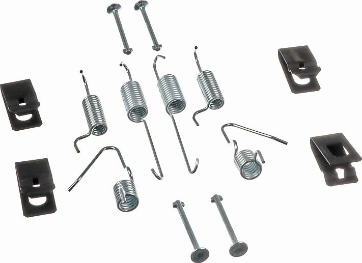 A.Z. Meisterteile AZMT-44-025-3700 - Accessory Kit, parking brake shoes car-mod.net