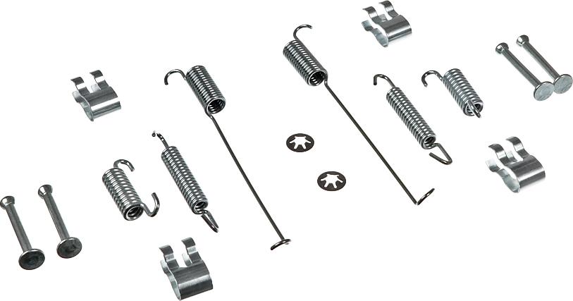 A.Z. Meisterteile AZMT-44-025-2910 - Accessory Kit, parking brake shoes car-mod.net