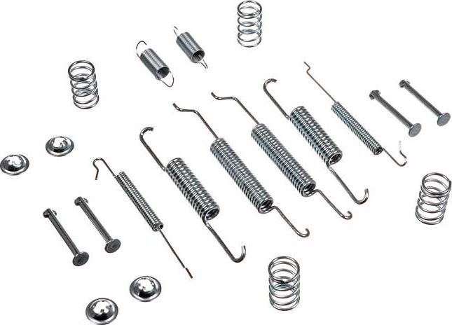 A.Z. Meisterteile AZMT-44-025-2684 - Accessory Kit, parking brake shoes car-mod.net