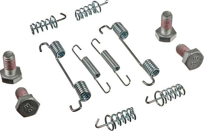 A.Z. Meisterteile AZMT-44-025-2686 - Accessory Kit, parking brake shoes car-mod.net