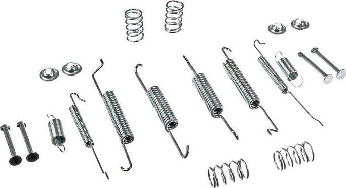 A.Z. Meisterteile AZMT-44-025-2679 - Accessory Kit, parking brake shoes car-mod.net