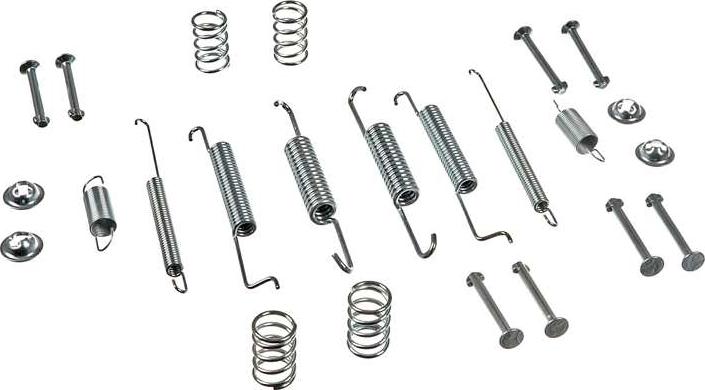 A.Z. Meisterteile AZMT-44-025-2700 - Accessory Kit, parking brake shoes car-mod.net