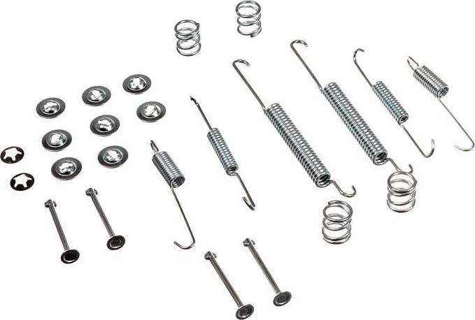 A.Z. Meisterteile AZMT-44-025-2712 - Accessory Kit, parking brake shoes car-mod.net