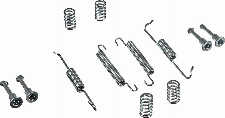 A.Z. Meisterteile AZMT-44-025-2785 - Accessory Kit, parking brake shoes car-mod.net