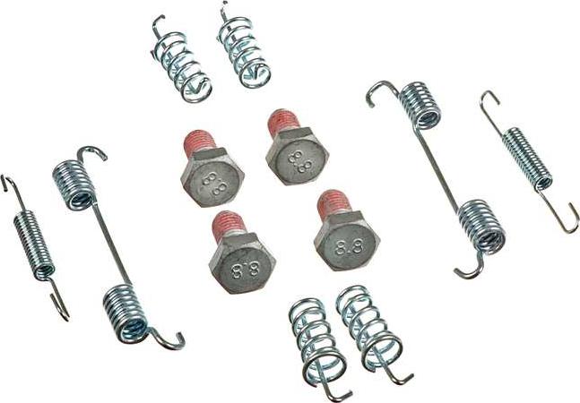 A.Z. Meisterteile AZMT-44-025-2727 - Accessory Kit, parking brake shoes car-mod.net