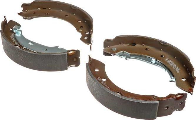 A.Z. Meisterteile AZMT-44-026-1000 - Drum Brake Shoe Set car-mod.net
