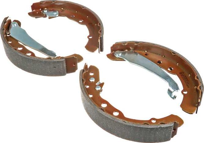 A.Z. Meisterteile AZMT-44-026-1020 - Drum Brake Shoe Set car-mod.net