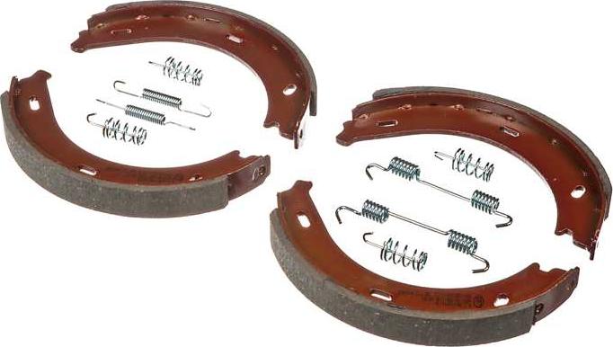 A.Z. Meisterteile AZMT-44-026-1196 - Drum Brake Shoe Set car-mod.net