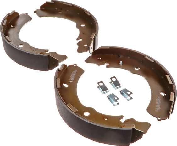 A.Z. Meisterteile AZMT-44-026-1198 - Drum Brake Shoe Set car-mod.net