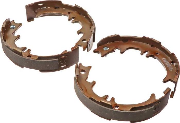 A.Z. Meisterteile AZMT-44-026-1161 - Drum Brake Shoe Set car-mod.net