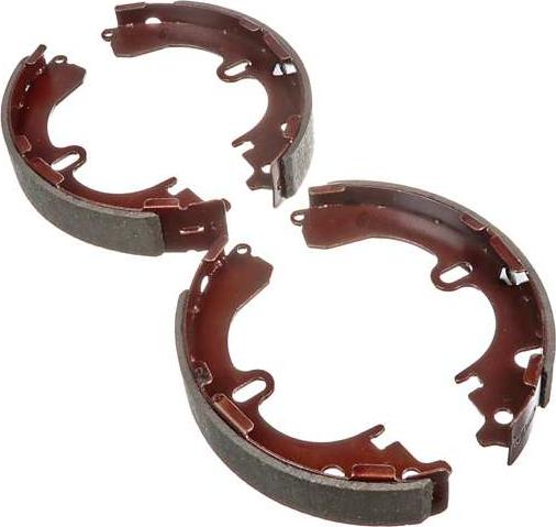 A.Z. Meisterteile AZMT-44-026-1167 - Drum Brake Shoe Set car-mod.net