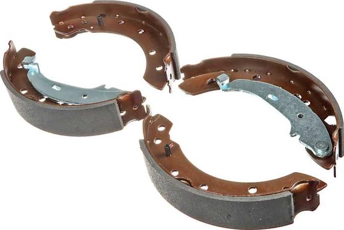 A.Z. Meisterteile AZMT-44-026-1183 - Drum Brake Shoe Set car-mod.net