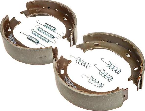 A.Z. Meisterteile AZMT-44-026-1122 - Drum Brake Shoe Set car-mod.net