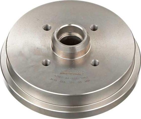 A.Z. Meisterteile AZMT-44-028-1063 - Brake Drum car-mod.net