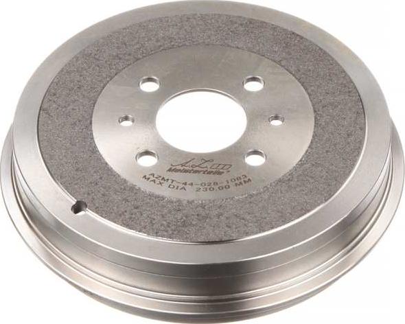 A.Z. Meisterteile AZMT-44-028-1083 - Brake Drum car-mod.net