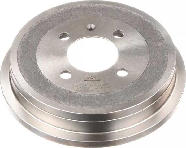 A.Z. Meisterteile AZMT-44-028-1116 - Brake Drum car-mod.net