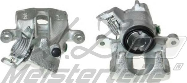 A.Z. Meisterteile AZMT-44-023-1123 - Brake Caliper car-mod.net