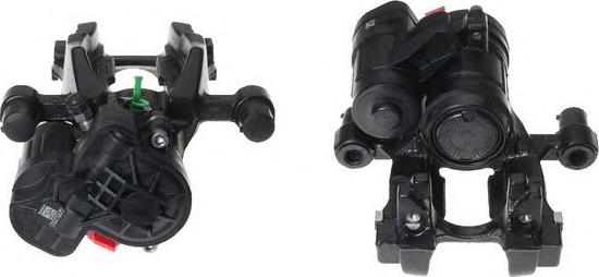 A.Z. Meisterteile AZMT-44-023-2496 - Brake Caliper car-mod.net