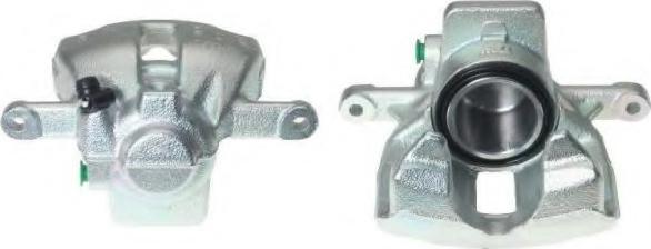 A.Z. Meisterteile AZMT-44-023-2421 - Brake Caliper car-mod.net