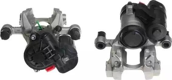 A.Z. Meisterteile AZMT-44-023-2509 - Brake Caliper car-mod.net