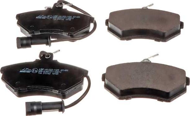 A.Z. Meisterteile AZMT-44-022-1425 - Brake Pad Set, disc brake car-mod.net