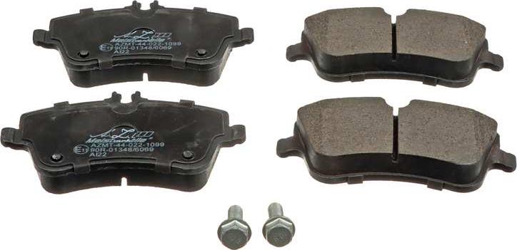 A.Z. Meisterteile AZMT-44-022-1099 - Brake Pad Set, disc brake car-mod.net