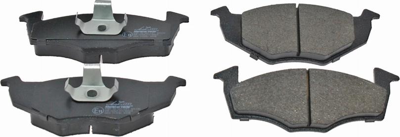 A.Z. Meisterteile AZMT-44-022-1011 - Brake Pad Set, disc brake car-mod.net