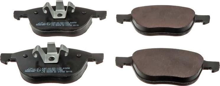 A.Z. Meisterteile AZMT-44-022-1155 - Brake Pad Set, disc brake car-mod.net