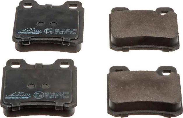 A.Z. Meisterteile AZMT-44-022-1368 - Brake Pad Set, disc brake car-mod.net