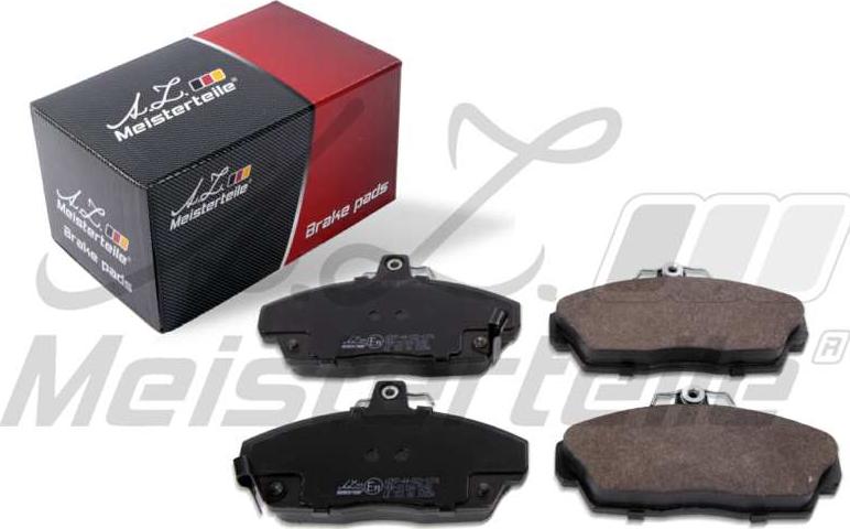 A.Z. Meisterteile AZMT-44-022-1374 - Brake Pad Set, disc brake car-mod.net
