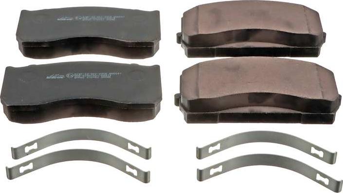 A.Z. Meisterteile AZMT-44-022-2358 - Brake Pad Set, disc brake car-mod.net
