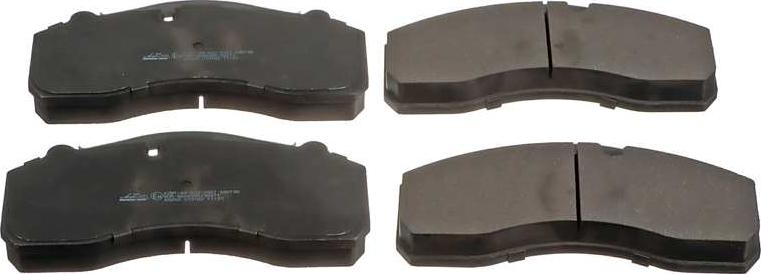 A.Z. Meisterteile AZMT-44-022-2357 - Brake Pad Set, disc brake car-mod.net