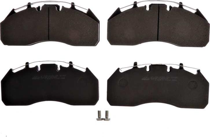 A.Z. Meisterteile AZMT-44-022-2367 - Brake Pad Set, disc brake car-mod.net
