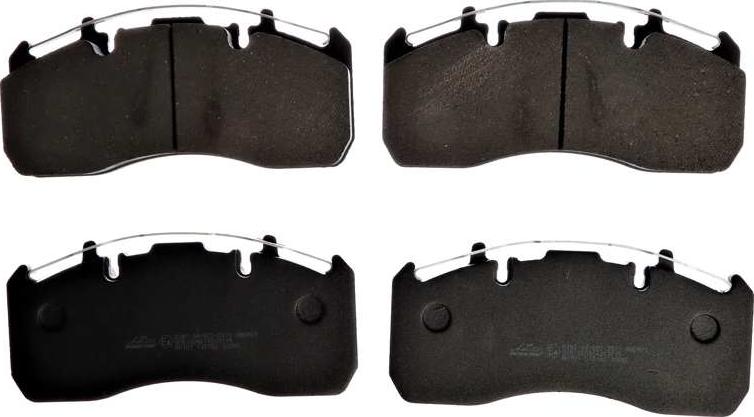 A.Z. Meisterteile AZMT-44-022-2371 - Brake Pad Set, disc brake car-mod.net