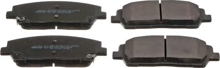 A.Z. Meisterteile AZMT-44-022-2727 - Brake Pad Set, disc brake car-mod.net