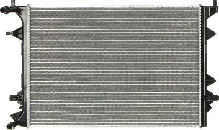 A.Z. Meisterteile AZMT-45-040-2556 - Radiator, engine cooling car-mod.net