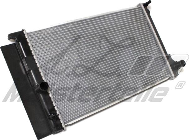 A.Z. Meisterteile AZMT-45-040-2642 - Radiator, engine cooling car-mod.net