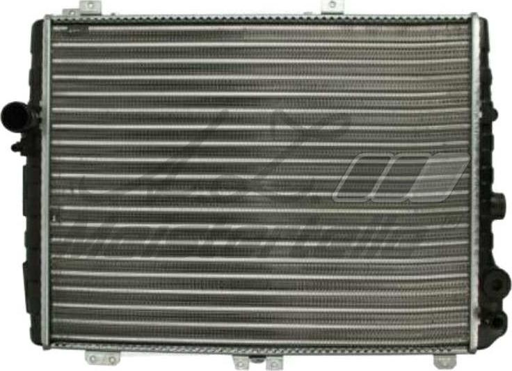 A.Z. Meisterteile AZMT-45-040-2637 - Radiator, engine cooling car-mod.net
