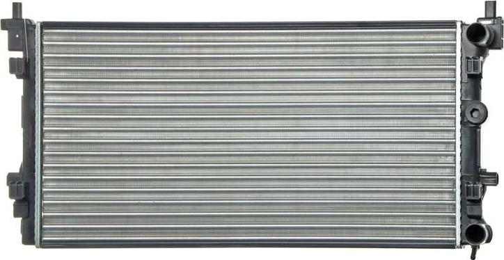 A.Z. Meisterteile AZMT-45-040-2091 - Radiator, engine cooling car-mod.net