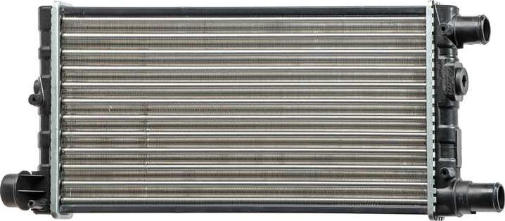 A.Z. Meisterteile AZMT-45-040-2054 - Radiator, engine cooling car-mod.net