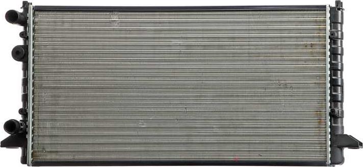 A.Z. Meisterteile AZMT-45-040-2053 - Radiator, engine cooling car-mod.net