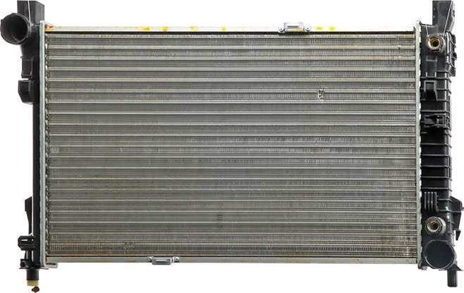 A.Z. Meisterteile AZMT-45-040-2064 - Radiator, engine cooling car-mod.net