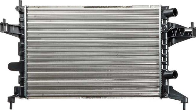 A.Z. Meisterteile AZMT-45-040-2016 - Radiator, engine cooling car-mod.net