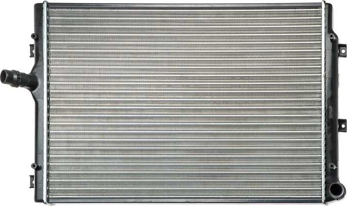 A.Z. Meisterteile AZMT-45-040-2012 - Radiator, engine cooling car-mod.net