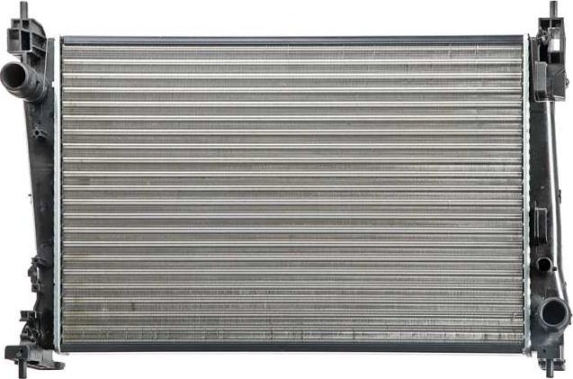 A.Z. Meisterteile AZMT-45-040-2031 - Radiator, engine cooling car-mod.net