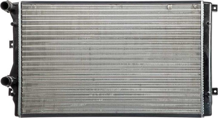 A.Z. Meisterteile AZMT-45-040-2023 - Radiator, engine cooling car-mod.net