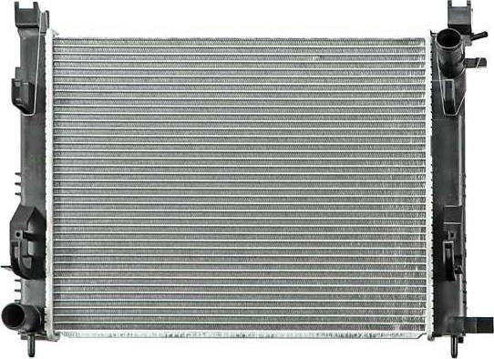 A.Z. Meisterteile AZMT-45-040-2151 - Radiator, engine cooling car-mod.net